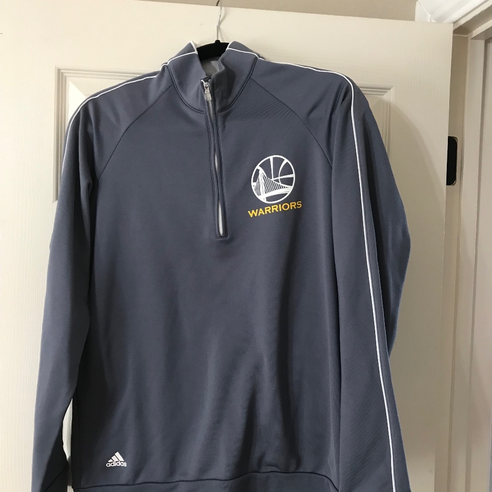 Vintage Golden State Warriors sweat top